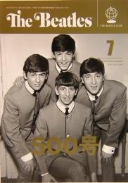 The Beatles  通巻500号