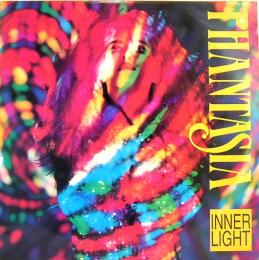 12 インチ・シングル　Phantasia ／ Inner Light　ベルギー盤