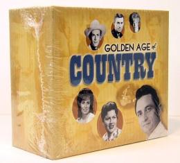 Golden Age Of Country　CD10枚組ボックス　未開封