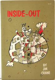 Inside Out  ペーパーバック　洋書漫画