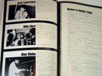 マッコイ・タイナー・カルテット東京公演　1973年