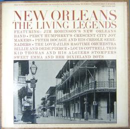 LPレコード  ニューオーリンズ・ジャズのすべて　2枚組ボックス
