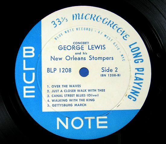30】ジャズ / JAZZ LP レコード 9 (11) 枚 ジョージ・ルイス