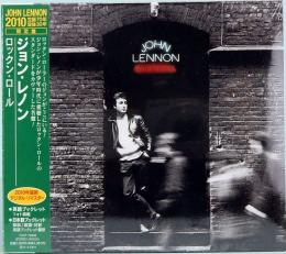 CD　ジョン・レノン　ロックン・ロール　未開封