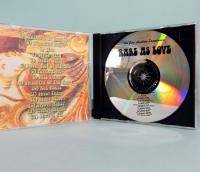 CD  Jimi Hendrix Experience／RARE AS LOVE　ジミ・ヘンドリックス