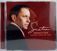 CD  フランク・シナトラ　Frank Sinatra／SEDUCTION　Sinatra Sings of Love