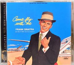 CD  フランク・シナトラ　Frank Sinatra／Come Fly With Me