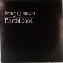 LP  キング・クリムゾン　King Crimson／Earthbound　UK盤