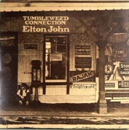 LP  エルトン・ジョン　ELTON JOHN／Tumbleweed connection　UK盤