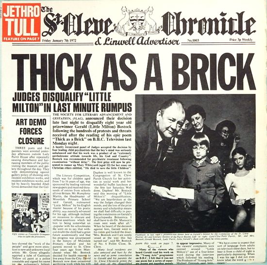 ジェスロタル　ジェラルドの汚れなき世界　LPレコード LP ジェスロ・タル／ジェラルドの汚れなき世界 JETHRO TULL