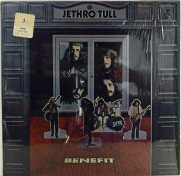 LPレコード　ジェスロ・タル　Jethro Tull／BENEFIT  US盤