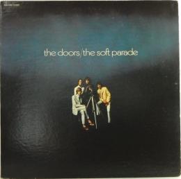 LPレコード　ザ・ドアーズ　The Doors／SOFT PARADE　US盤