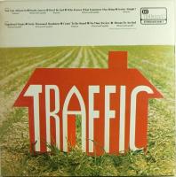 LPレコード　トラフィック　Traffic  UK盤