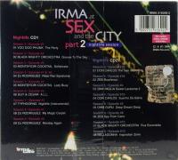 CD  Irma At Sex And The City Part2 - Nightlife Session