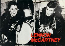 LENNON McCARTNEY  Their Songs & Photos