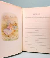 Beatrix Potter's Birthday Book