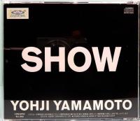 CD  Hirofumi Tokutake(Dr.K) ／ for Yohji Yamamoto - The Show