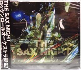CD  THE SAX NIGHT／ロックンロールオーケストラ誕生！
