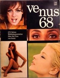 venus 68　洋書写真雑誌