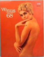 venus 68　洋書写真雑誌