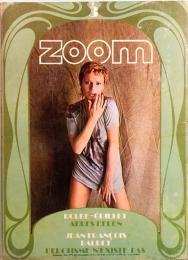 ZOOM  le magazine de l'image　3号　l'erotisme n'existe pas