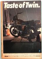 2輪の雑誌　プレイライダー　昭和48年12月号　第2巻第12号　終刊号