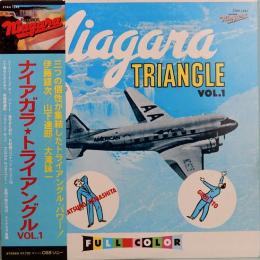 LPレコード　ナイアガラ・トライアングル／Vol. １