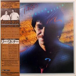 LPレコード　エリック・タッグ／ドリーム・ウォーキン