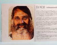 CD  DJ コーツェ／リインカーネーションズ：ザ・リミックス・チャプター 2001-2009