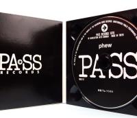 CDシングル phew ／終曲(番号＝WAX-12) / 古本、中古本、古書籍