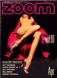 Zoom　Vol.10　1986年4月　特集：SALON PHOTO