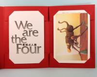 彫刻４人展　We are the Four