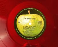 LPレコード　ザ・ビートルズ・ストーリー　アップル　赤盤／黒盤