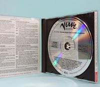CD  メル・トーメ／the Duke Ellington & Count Basie Songbooks