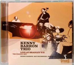 CD  ケニー・バロン・トリオ／LIVE AT BRADLEY'S Ⅱ