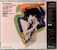 CD  REBECCA／アーリー・レベッカ