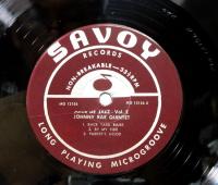 LPレコード　ジョン・レイ　John Rae／Opus De Jazz Vol.2　US盤