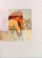 ミュシャ展　プラハからパリへ　華麗なるアール・ヌーヴォーの誕生