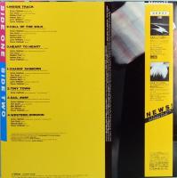 LPレコード　L.A. SUPER RHYTHMS／チェイシン・サンボーン