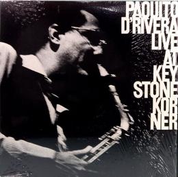 LPレコード　Paquito D'Rivera／Live At Keystone Korner　US盤