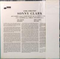 LPレコード　ソニー・クラーク／クール・ストラッティン　直輸入盤・帯