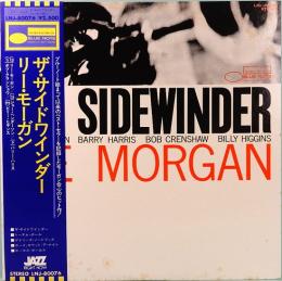 LPレコード　リー・モーガン／ザ・サイドワインダー