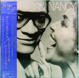 LPレコード　ラムゼイ・ルイス＆ナンシー・ウィルソン／ザ・トゥ・オブ・アス
