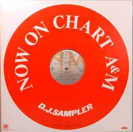 LPレコード　NOW ON CHART A&M