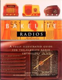Bakelite Radios  ベークライトのラジオ