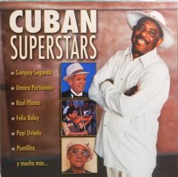 CD  CUBAN SUPERSTARS