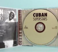 CD  CUBAN SUPERSTARS