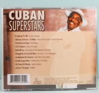 CD  CUBAN SUPERSTARS