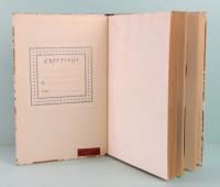The Story of the Christmas Card by George Buday