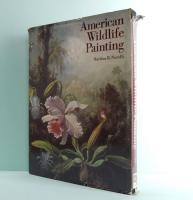 AMERICAN WILD LIFE PAINTING